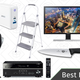Image for article titled Friday's Best Deals: 4K Monitor, Dyson Vacuum, OLED TVs, and More